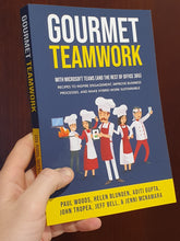 Load image into Gallery viewer, Gourmet Teamwork [Microsoft 365 Recipe Book]